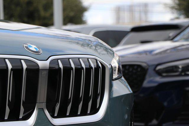 new 2025 BMW X1 car, priced at $46,775