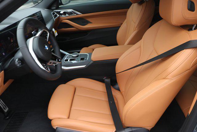 new 2025 BMW 430 car, priced at $61,800