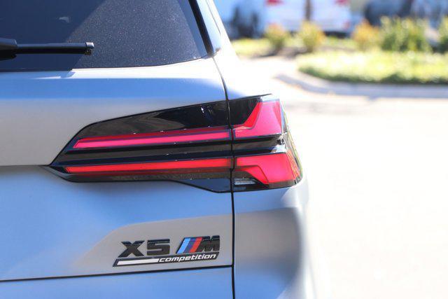 new 2025 BMW X5 M car, priced at $144,570