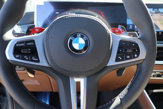 new 2025 BMW X5 M car, priced at $144,570