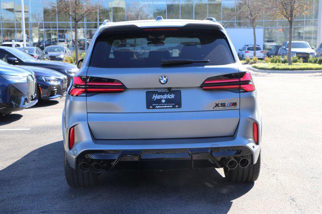 new 2025 BMW X5 M car, priced at $144,570