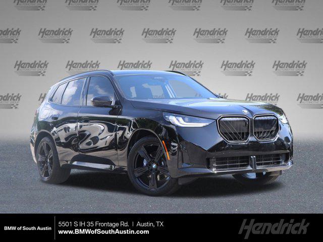 new 2025 BMW X3 car, priced at $65,010