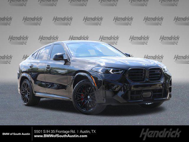 new 2026 BMW X6 M car, priced at $144,450