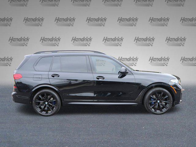 used 2022 BMW X7 car, priced at $66,116