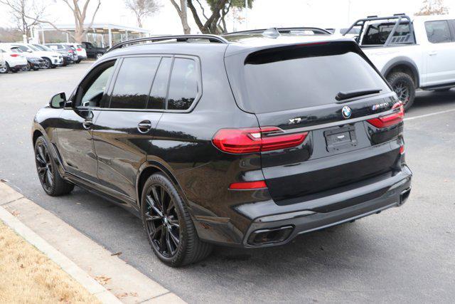 used 2022 BMW X7 car, priced at $66,116