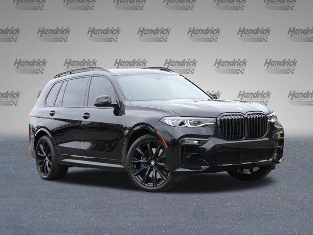 used 2022 BMW X7 car, priced at $66,116