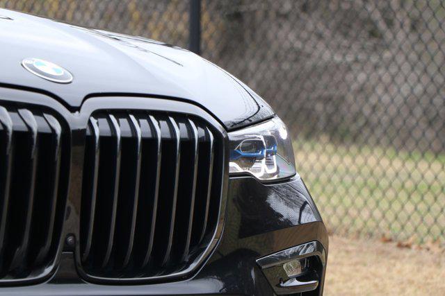 used 2022 BMW X7 car, priced at $66,116