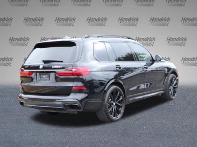 used 2022 BMW X7 car, priced at $66,116