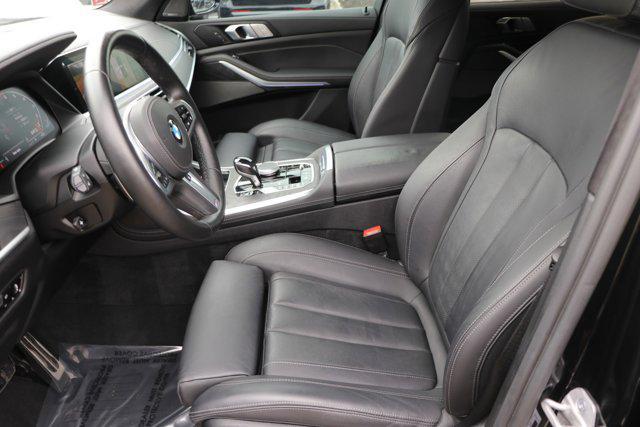 used 2022 BMW X7 car, priced at $66,116