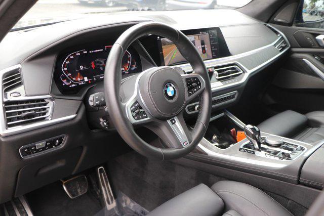 used 2022 BMW X7 car, priced at $66,116