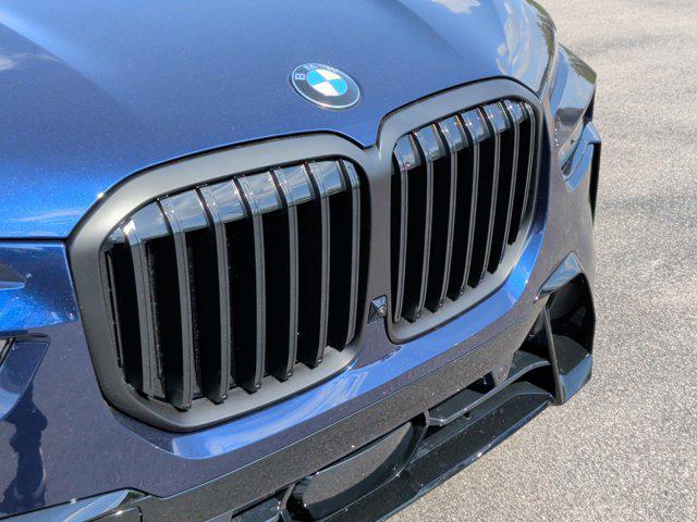 new 2026 BMW X7 car, priced at $103,155
