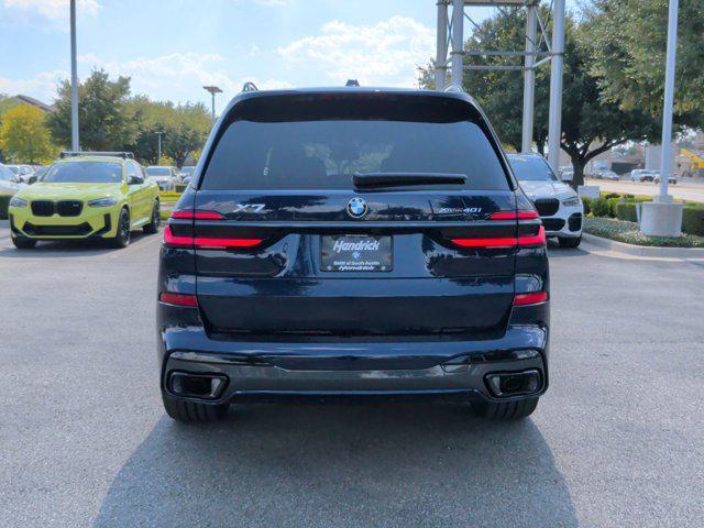 new 2026 BMW X7 car, priced at $103,155