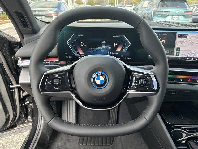 used 2024 BMW i5 car, priced at $65,991