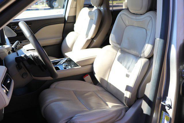 used 2020 Lincoln Aviator car, priced at $38,891