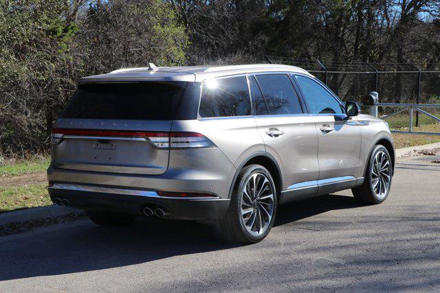 used 2020 Lincoln Aviator car, priced at $38,891