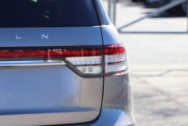 used 2020 Lincoln Aviator car, priced at $38,891