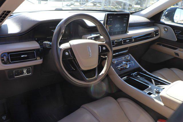 used 2020 Lincoln Aviator car, priced at $38,891