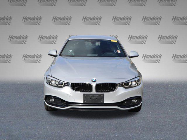 used 2018 BMW 430 car, priced at $25,212