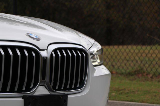 used 2022 BMW X3 car, priced at $36,491