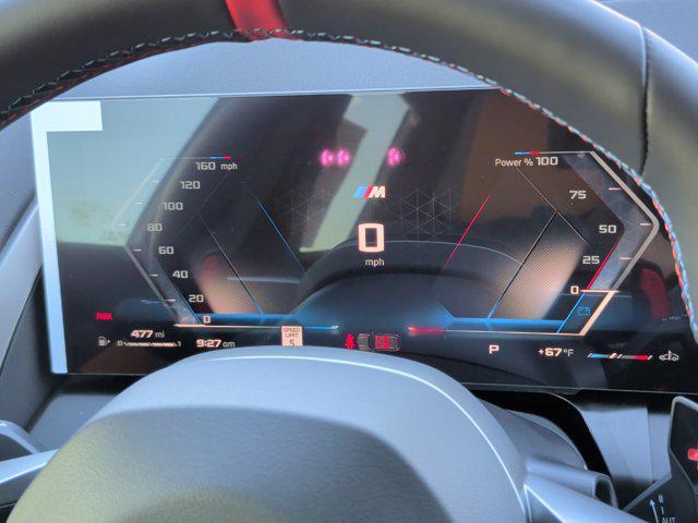 new 2026 BMW X3 car, priced at $77,075