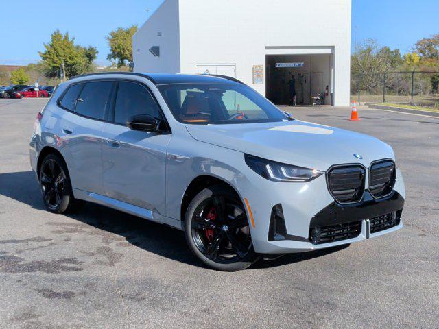 new 2026 BMW X3 car, priced at $77,075