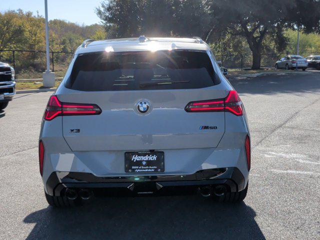 new 2026 BMW X3 car, priced at $77,075
