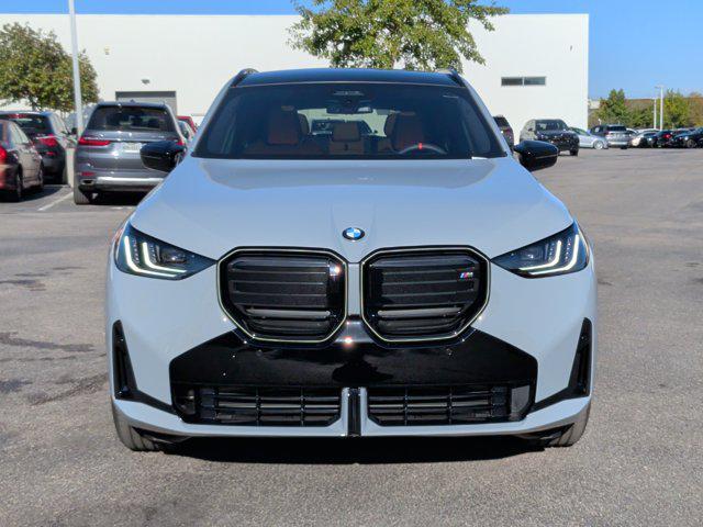 new 2026 BMW X3 car, priced at $77,075