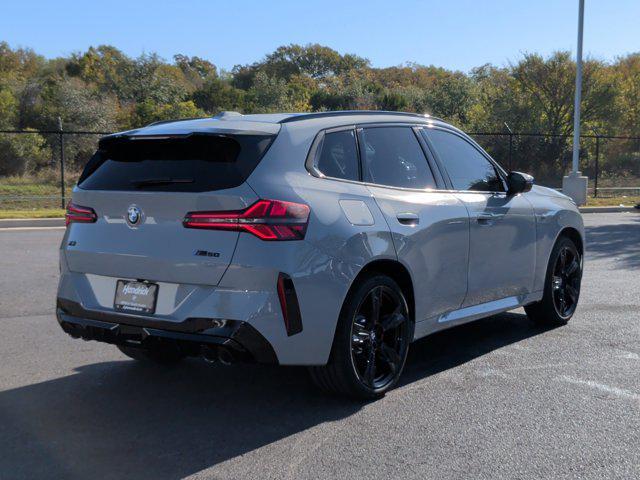 new 2026 BMW X3 car, priced at $77,075