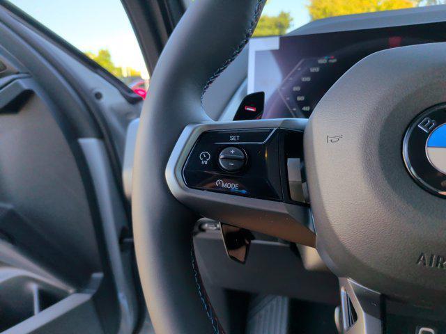 new 2026 BMW X3 car, priced at $77,075