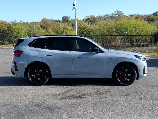new 2026 BMW X3 car, priced at $77,075