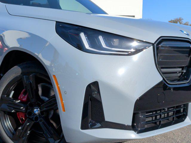 new 2026 BMW X3 car, priced at $77,075