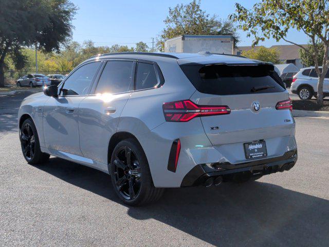 new 2026 BMW X3 car, priced at $77,075
