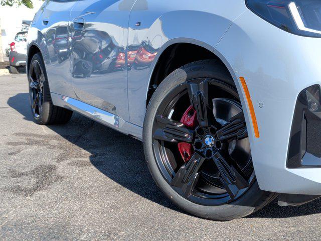 new 2026 BMW X3 car, priced at $77,075