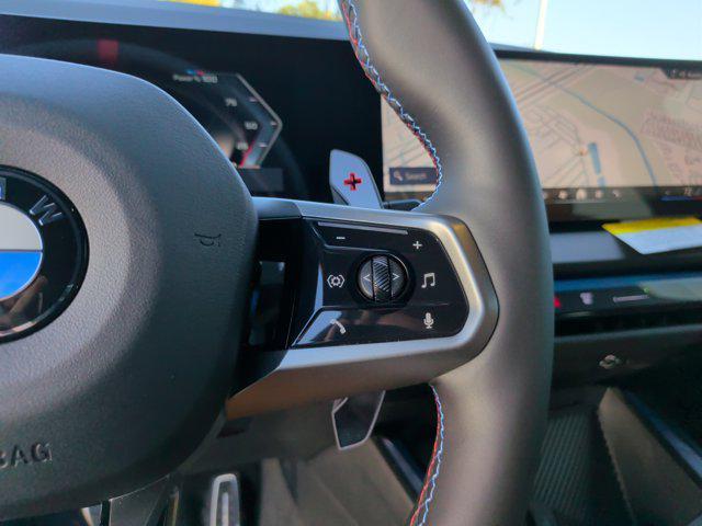 new 2026 BMW X3 car, priced at $77,075