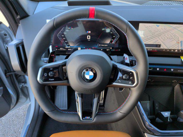 new 2026 BMW X3 car, priced at $77,075