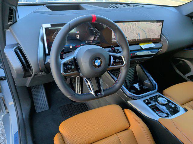 new 2026 BMW X3 car, priced at $77,075