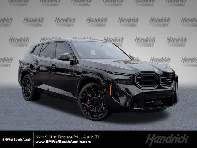 new 2026 BMW XM car, priced at $161,345