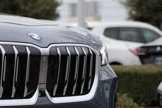 new 2025 BMW X1 car, priced at $50,175