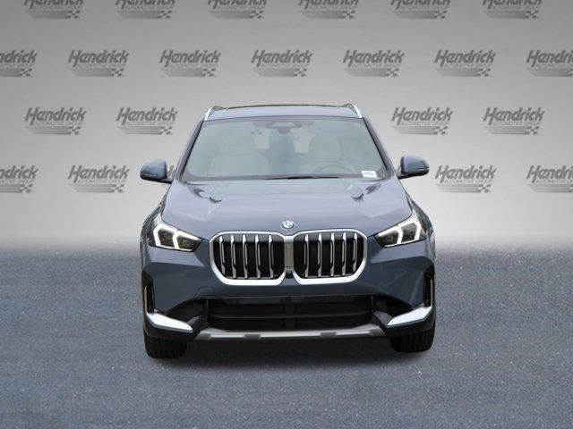 new 2025 BMW X1 car, priced at $50,175