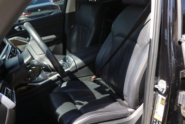 used 2020 BMW X7 car, priced at $37,923