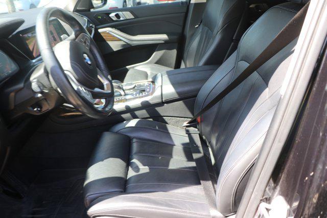 used 2020 BMW X7 car, priced at $37,923