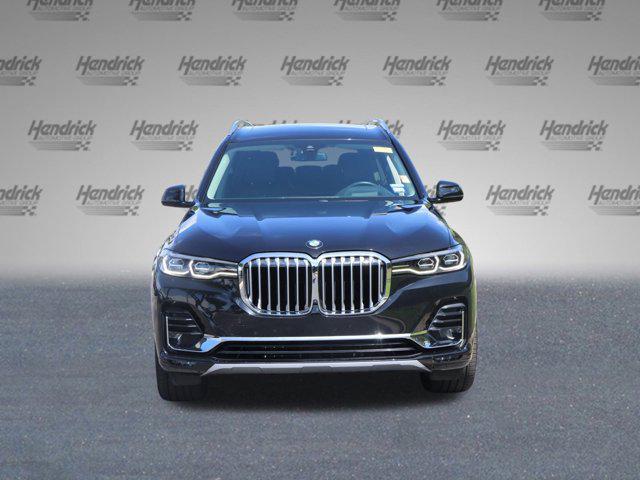 used 2020 BMW X7 car, priced at $37,923
