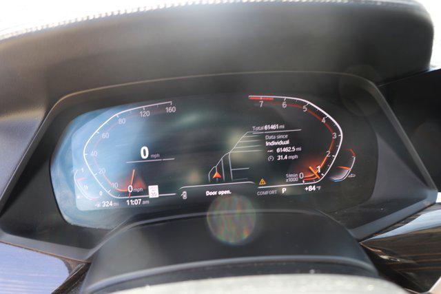 used 2020 BMW X7 car, priced at $37,923