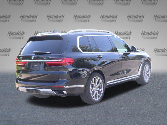 used 2020 BMW X7 car, priced at $37,923