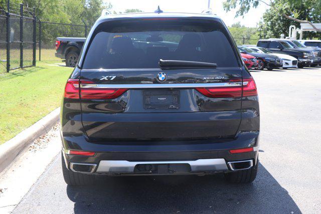 used 2020 BMW X7 car, priced at $37,923