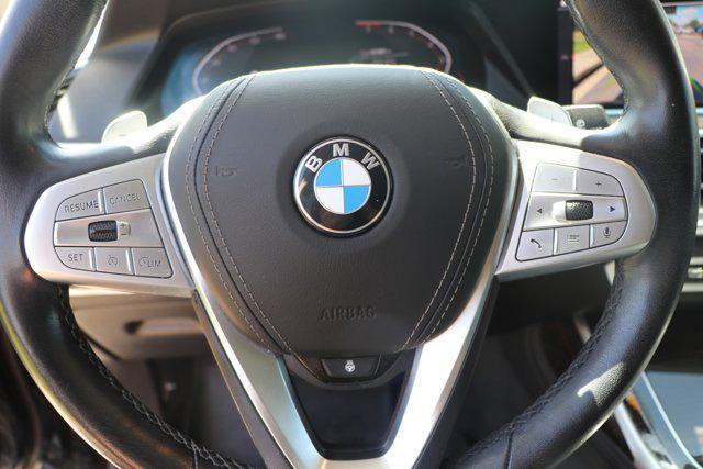 used 2020 BMW X7 car, priced at $37,923