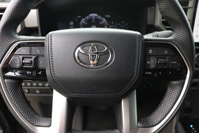 used 2023 Toyota Tundra Hybrid car, priced at $51,711