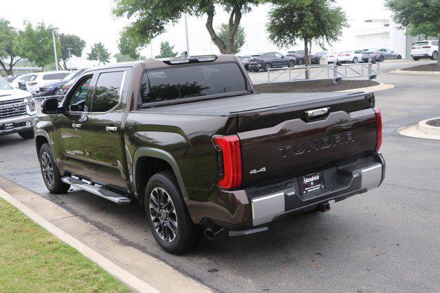 used 2023 Toyota Tundra Hybrid car, priced at $51,711