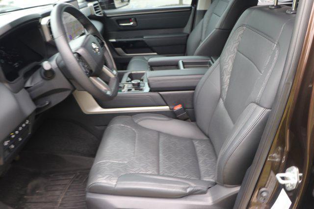used 2023 Toyota Tundra Hybrid car, priced at $51,711