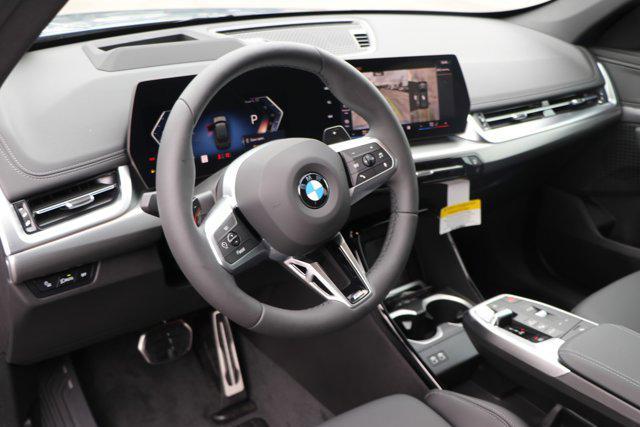 new 2025 BMW X1 car, priced at $51,275